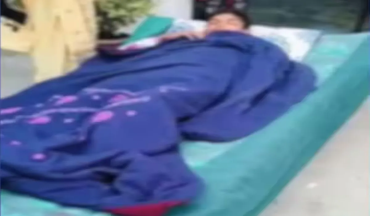 Teacher son hit by ball incident