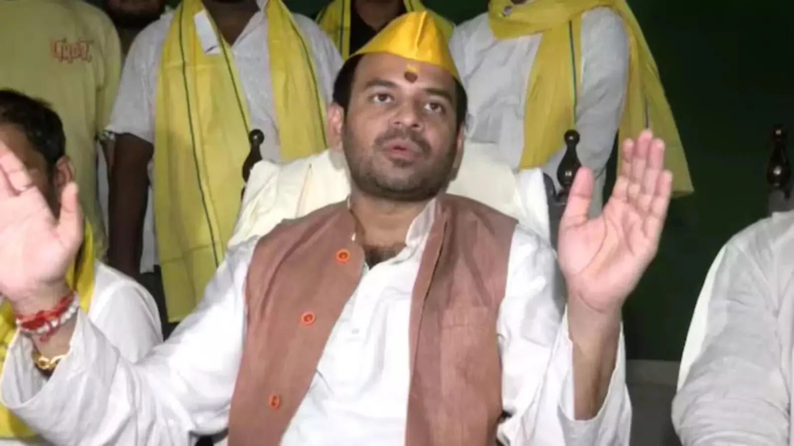 Tej Pratap