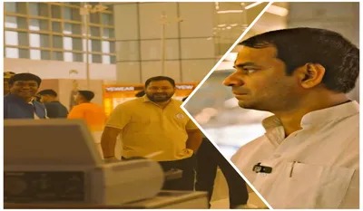 Tej Pratap and Tejashwi Yadav