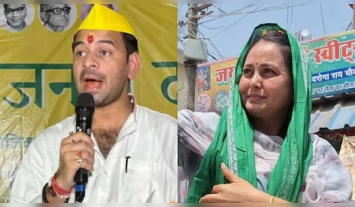 Tej Pratap joins NDA