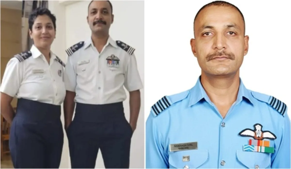 Tejas fighter jet crash