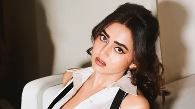Tejasswi Prakash Injury
