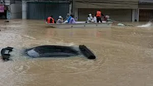 Thailand Flood Situation