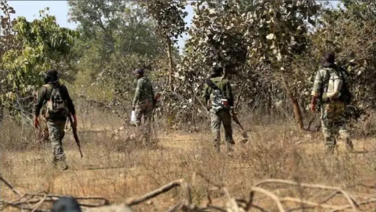 Top Maoist Commander Madvi Hidma