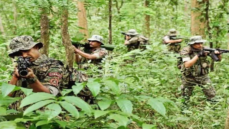 Andhra Pradesh Encounter