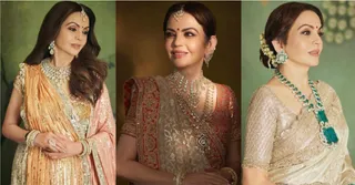 Nita Ambani Jewellery