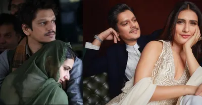 Gustaakh Ishq Trailer out
