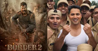 Border 2 First Look Unveiled