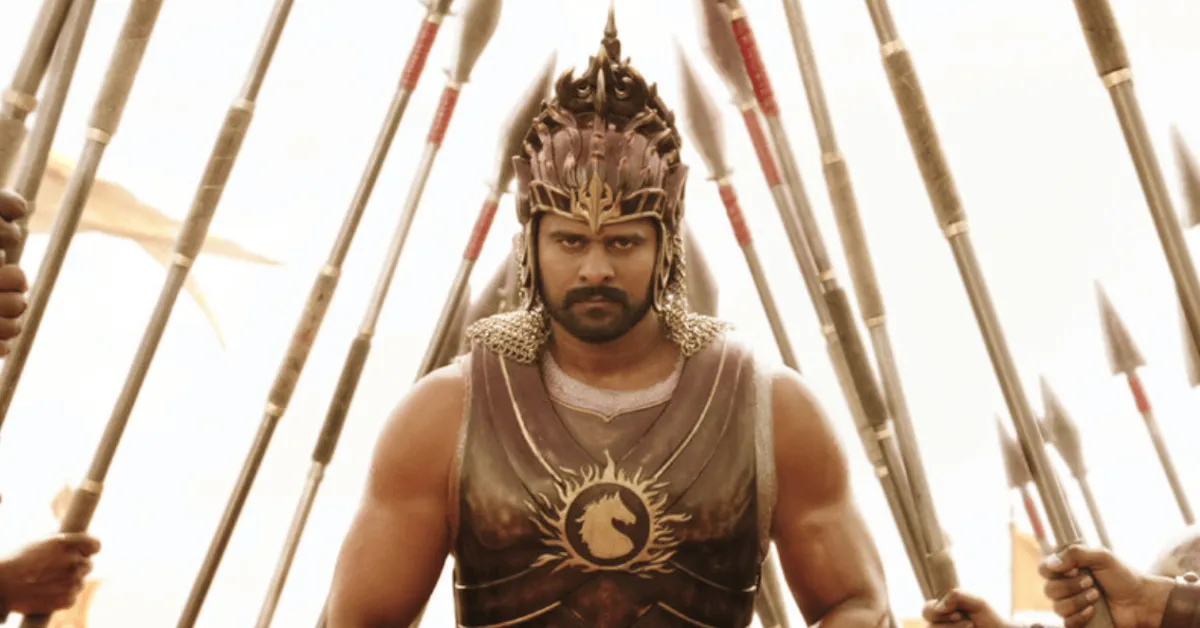 Baahubali The Epic BO Day 1
