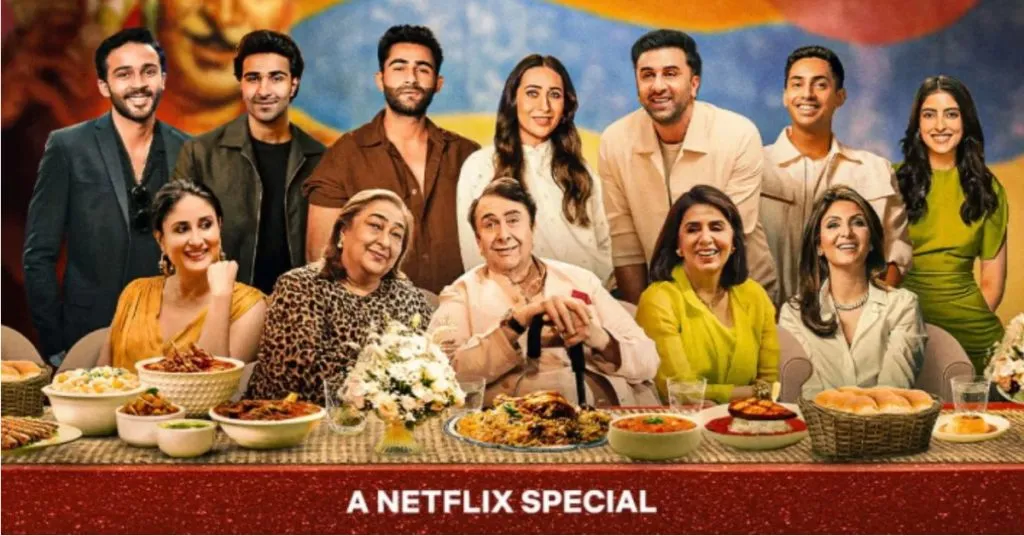 Dining With The Kapoors