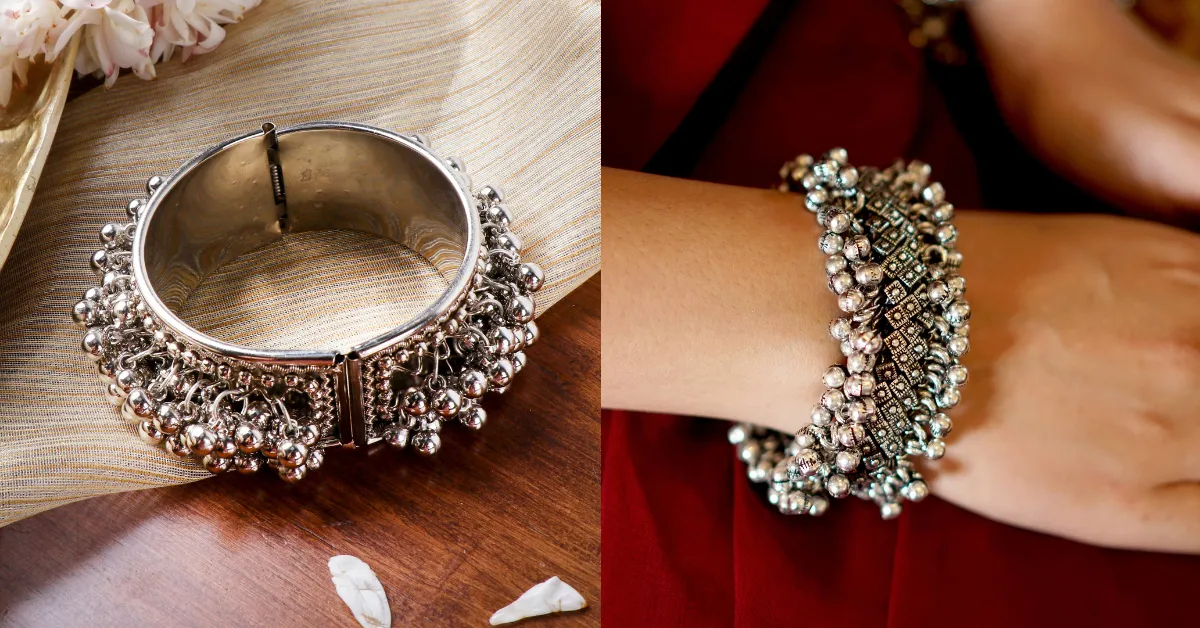 Latest Silver Bracelets Designs