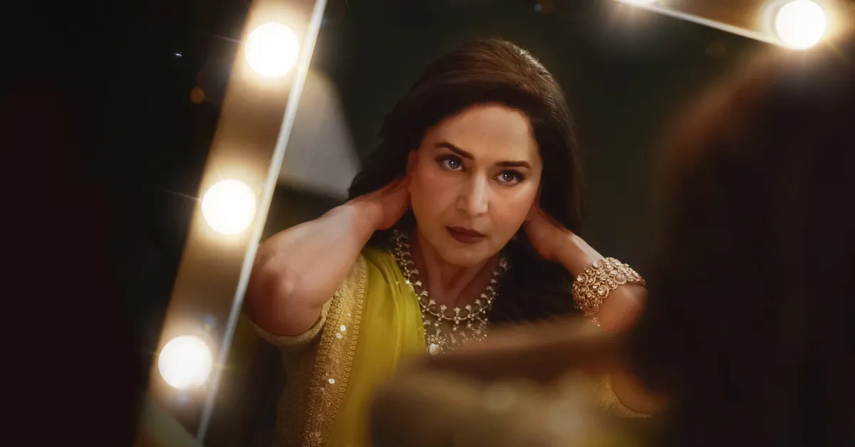 Mrs Deshpande Teaser Out