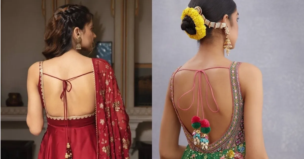 Latest Suit Neck Design( Source: Social Media)