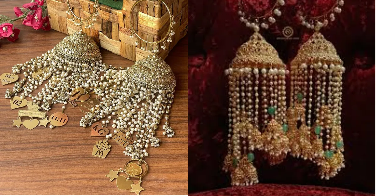 Wedding Kalire Design( Source: Social Media)