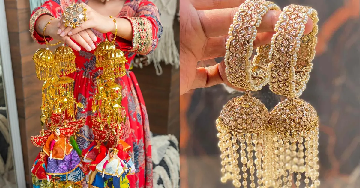 Wedding Kalire Design( Source: Social Media)