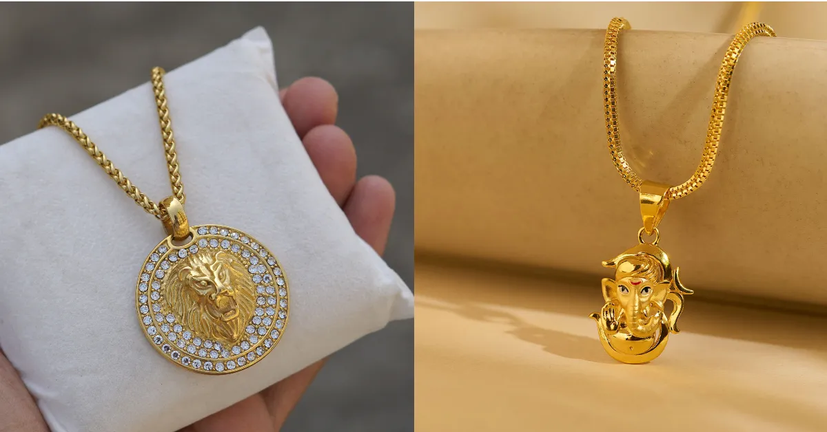 Gold Chain Design For Men( Source: Social Media)