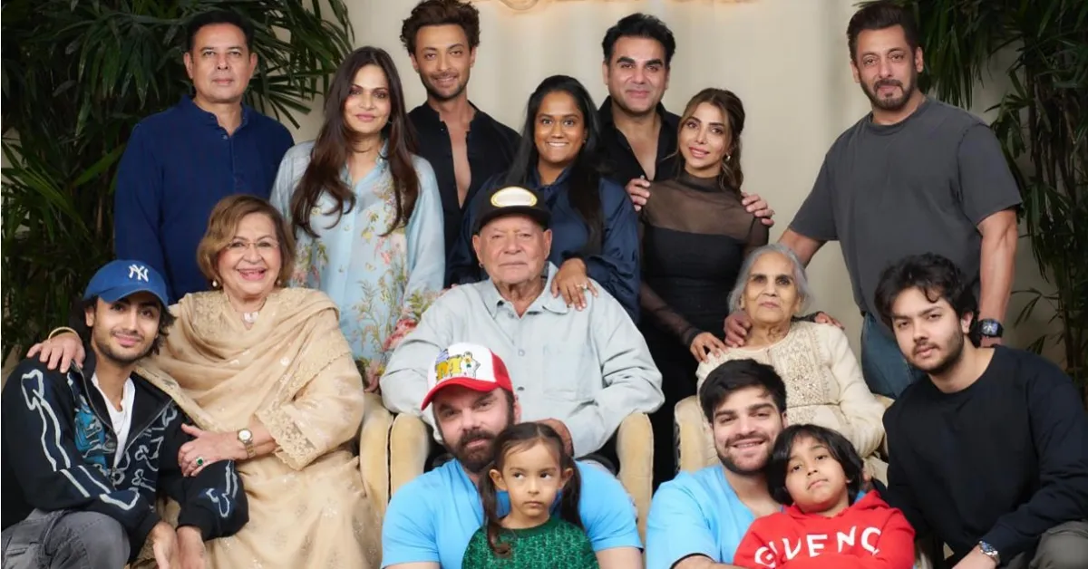 Salim Khan 90th Birthday( Source: Social Media)