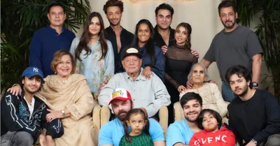Salim Khan 90th Birthday( Source: Social Media)