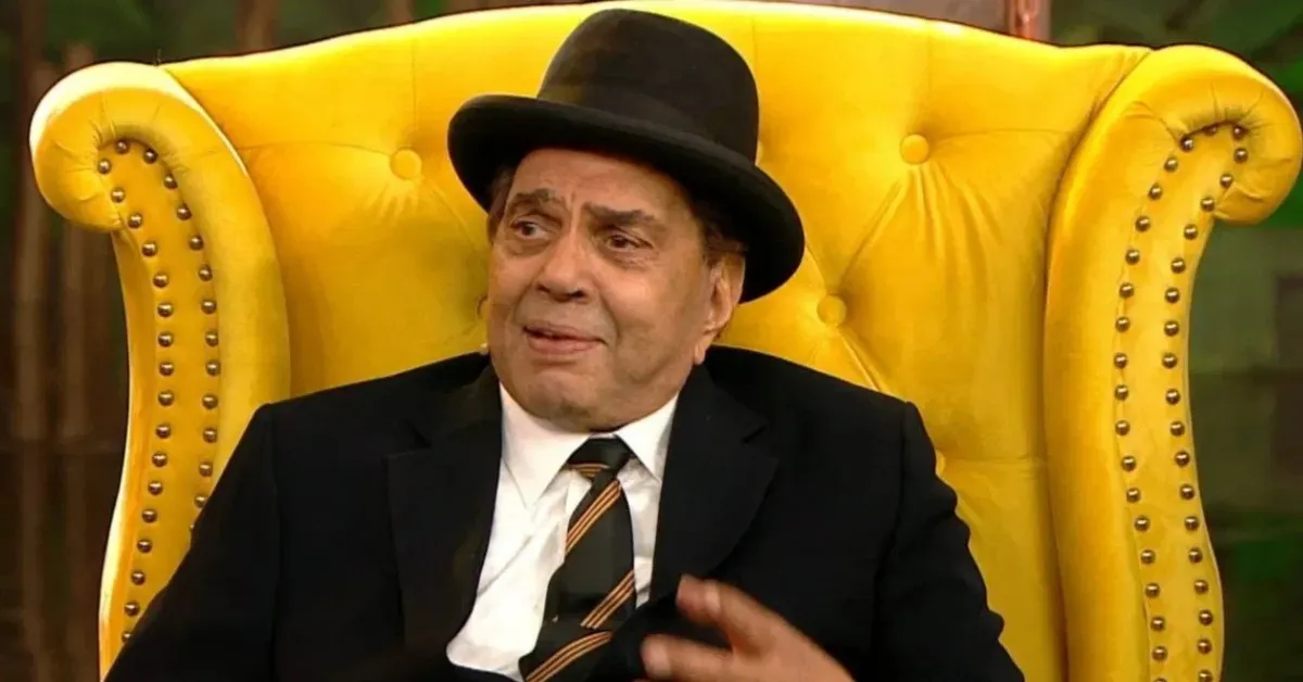 Dharmendra Death