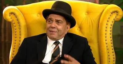 Dharmendra Death