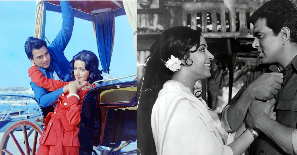 Dharmendra Hit Pairing( Source: Social Media)