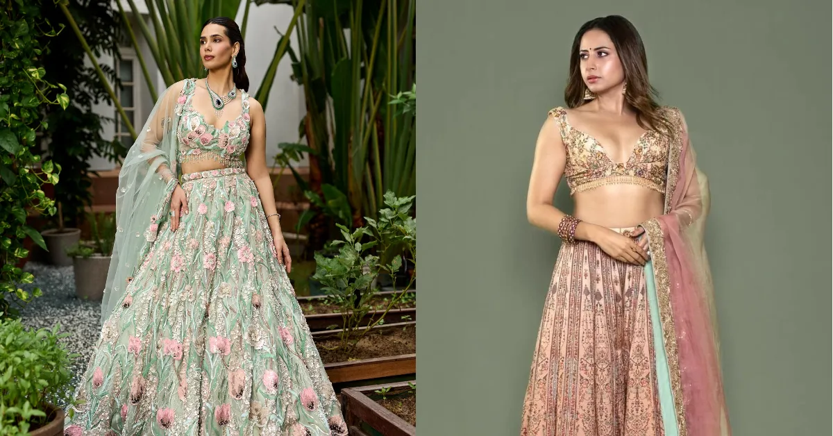 Haldi Ceremony Outfit Designs