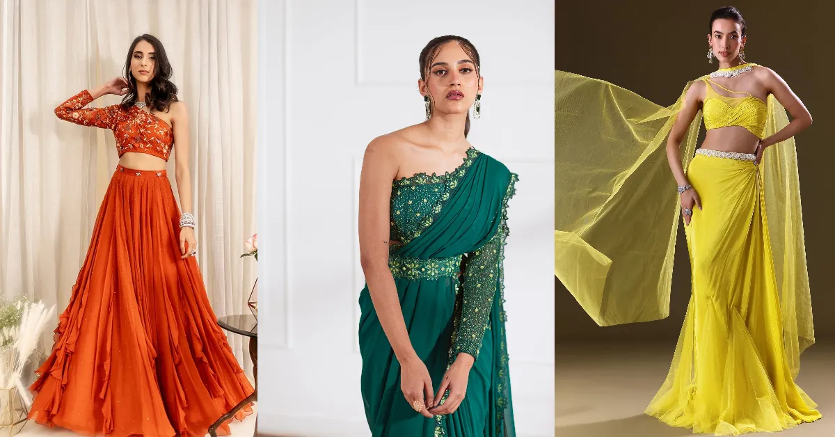 Latest Blouse Designs( Source: Social Media)