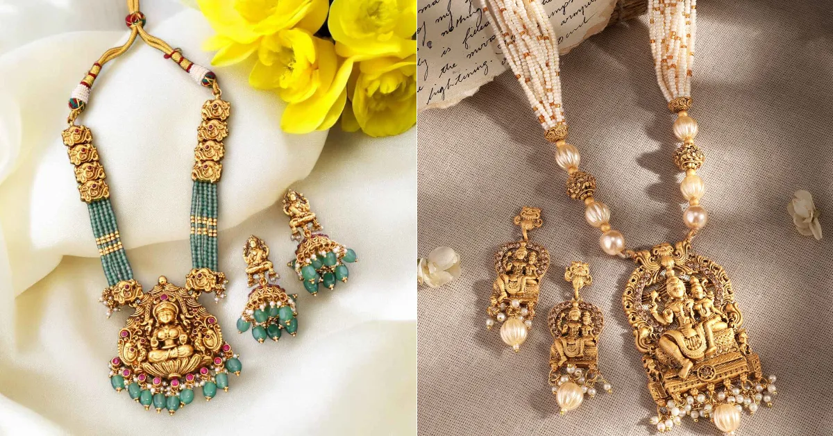 Artificial Gold Jewellery( Source: Social Media)