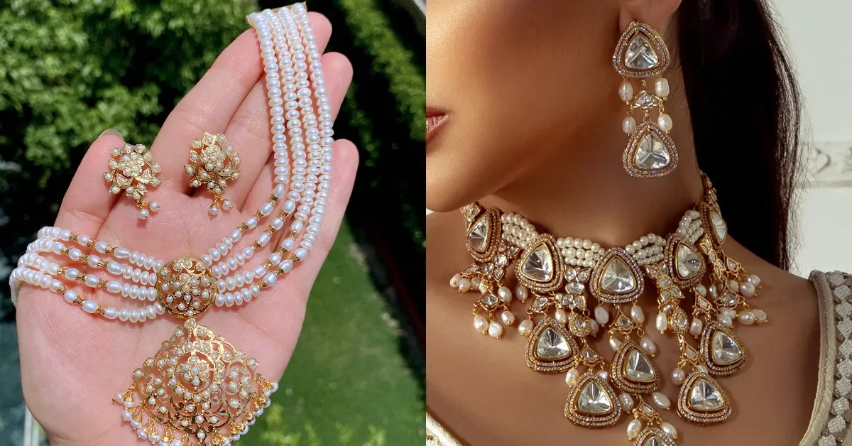 Artificial Gold Jewellery( Source: Social Media)