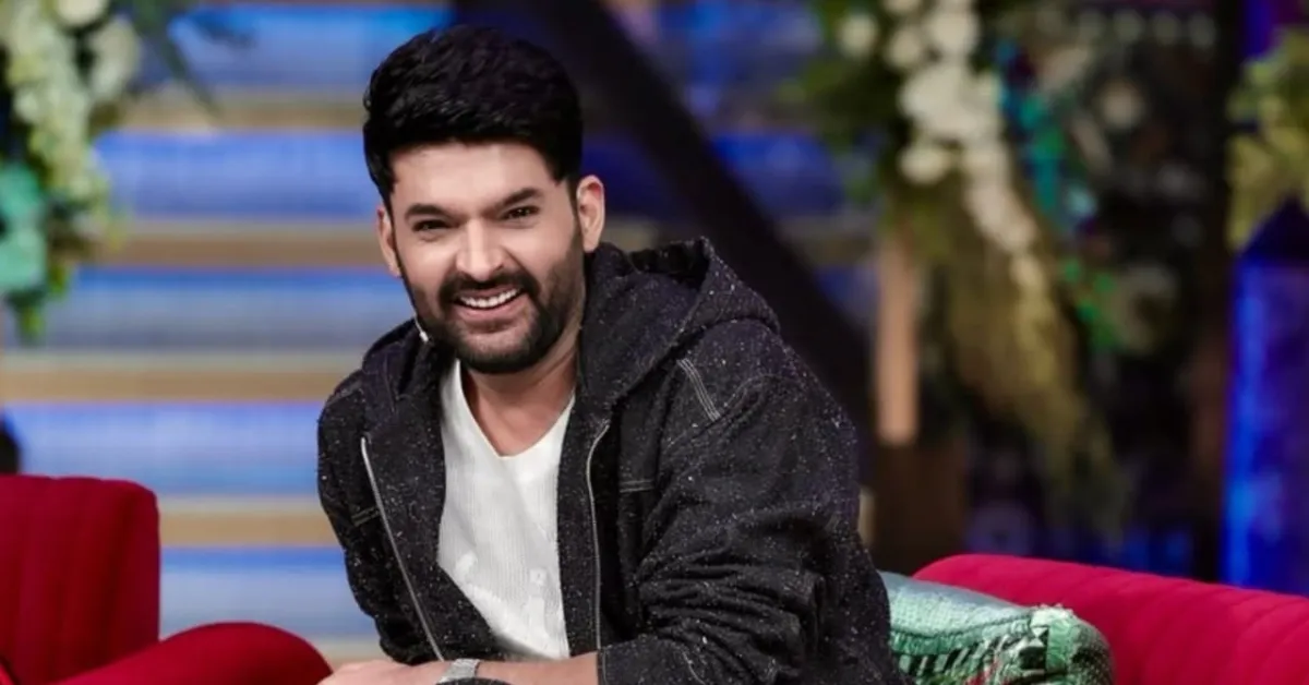 Kapil Sharma( Source: Social Media)