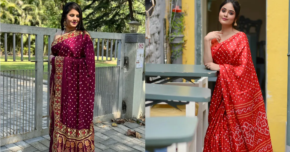 Trendy Silk Saree Designs( Source: Social Media)