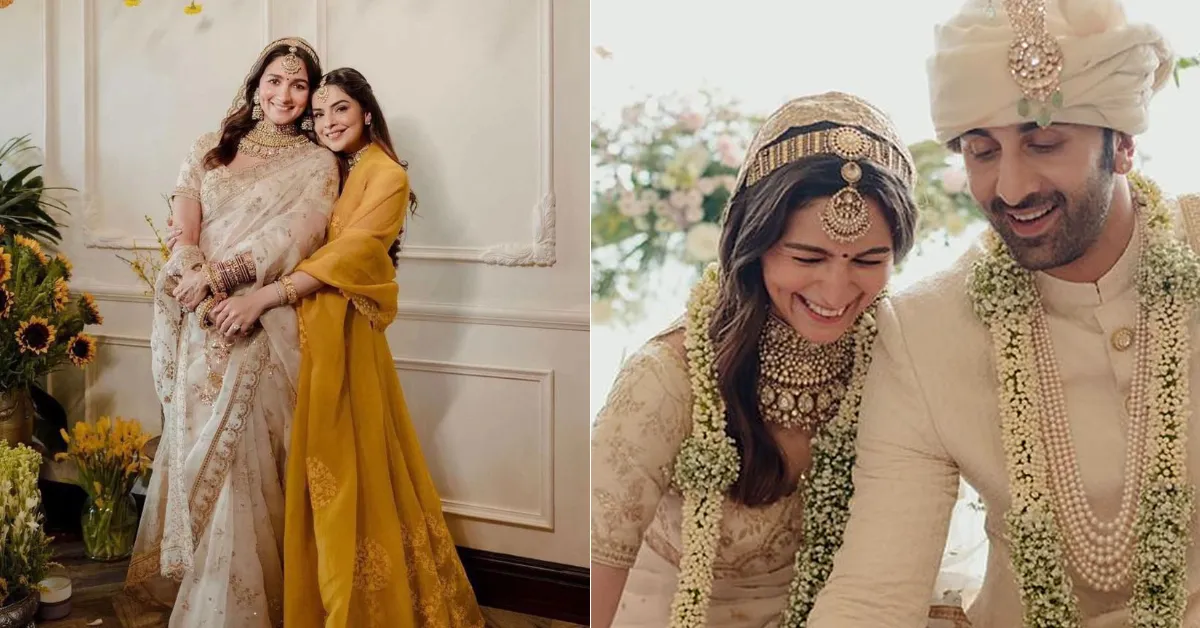 Bollywood Actress Bridal Lehenga( Source: Social Media)