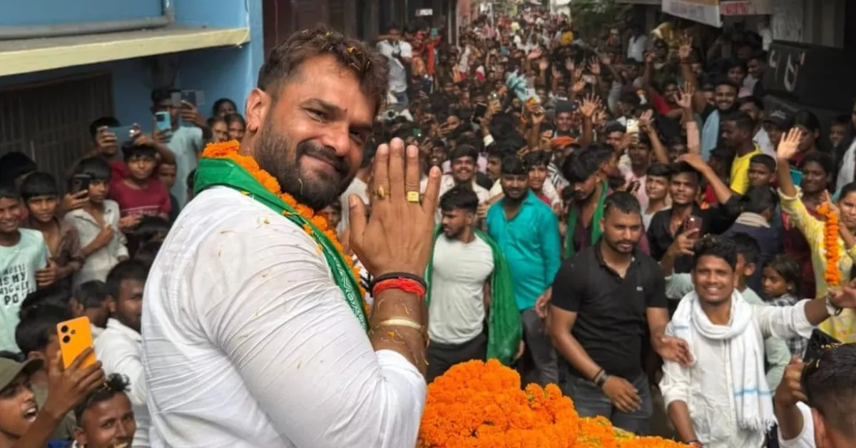 Khesari Lal Yadav