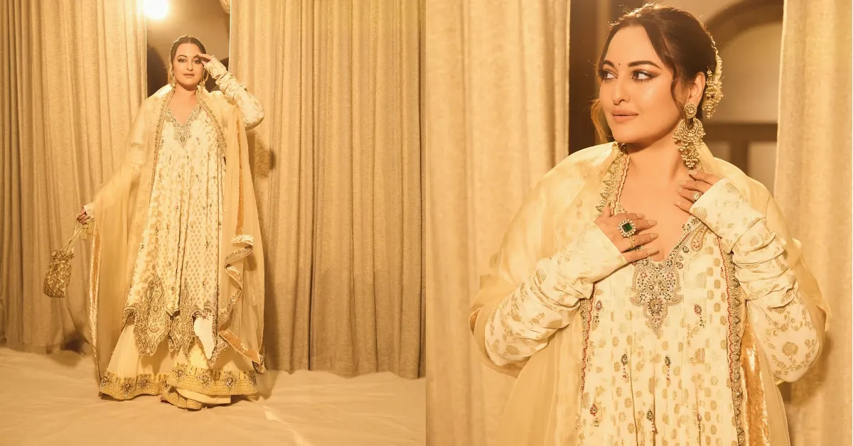 Latest Anarkali Suit Designs( Source: Social Media)