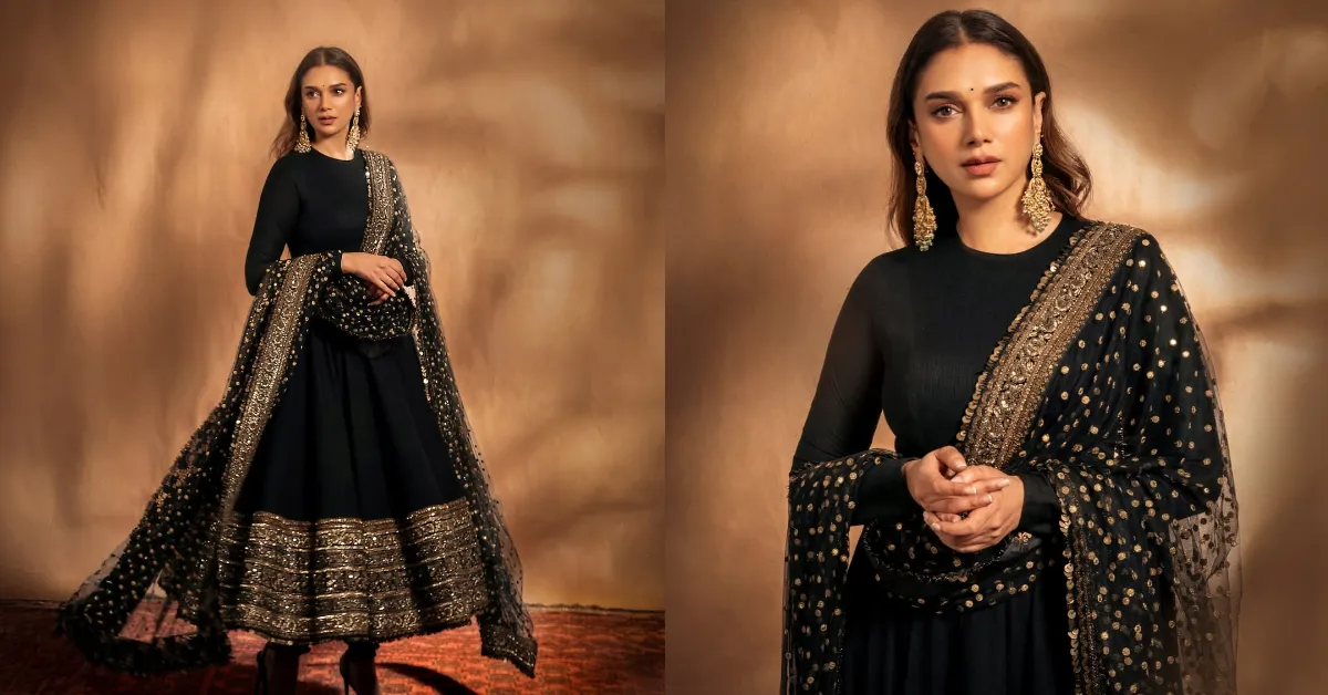 Latest Anarkali Suit Designs( Source: Social Media)