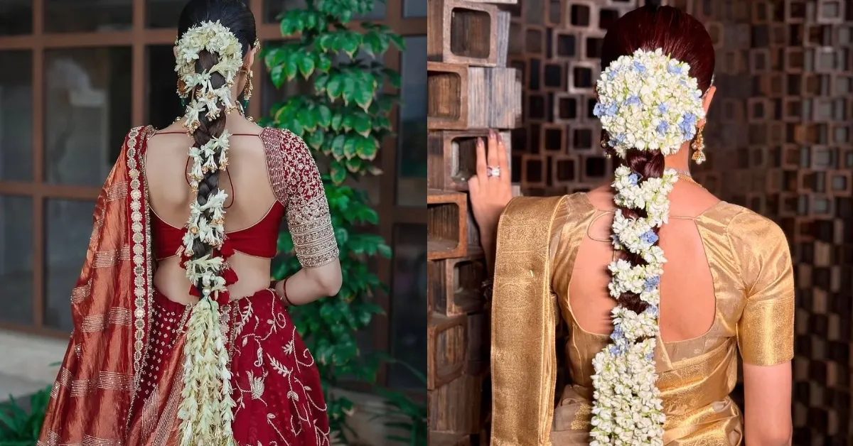 Bridal Hairstyle Idea