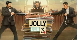 Jolly LLB 3 OTT Release( Source: Social Media)