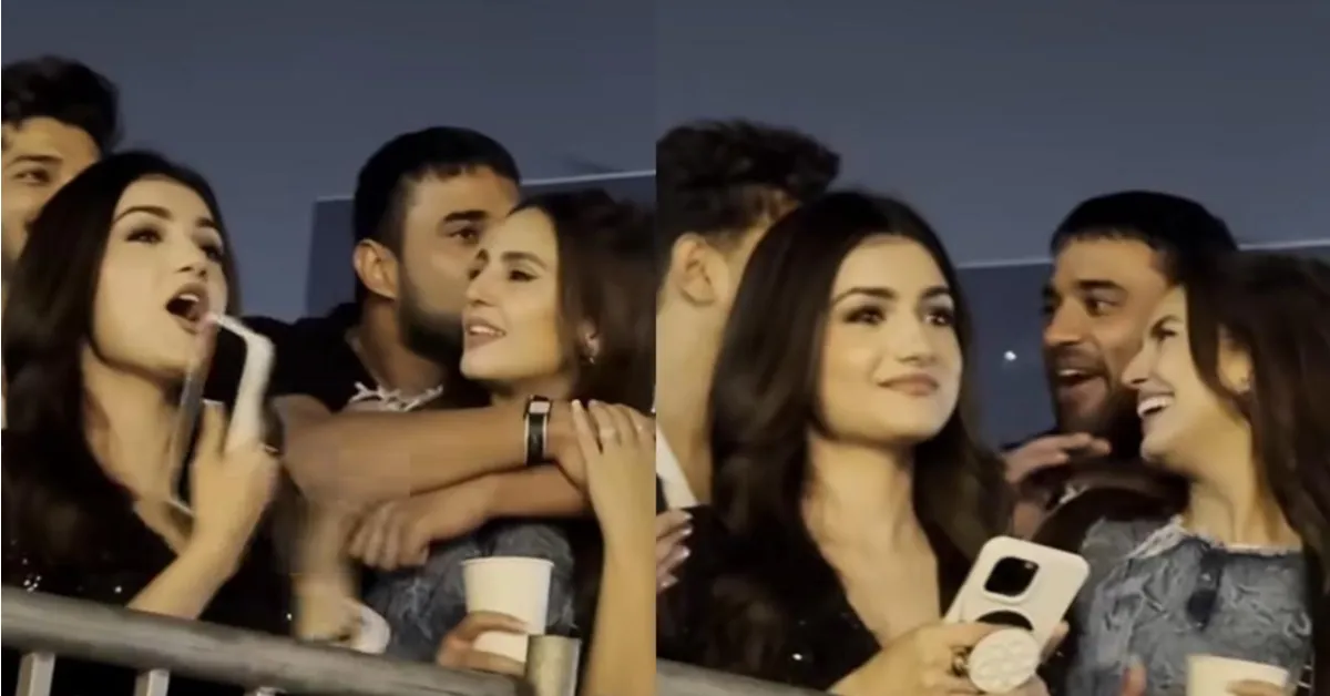 Huma Qureshi Viral Video