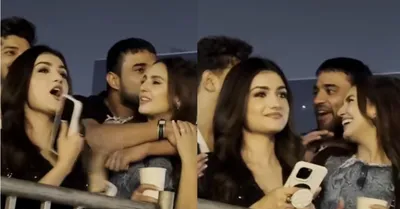 Huma Qureshi Viral Video