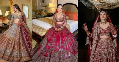 Bridal Lehenga Designs