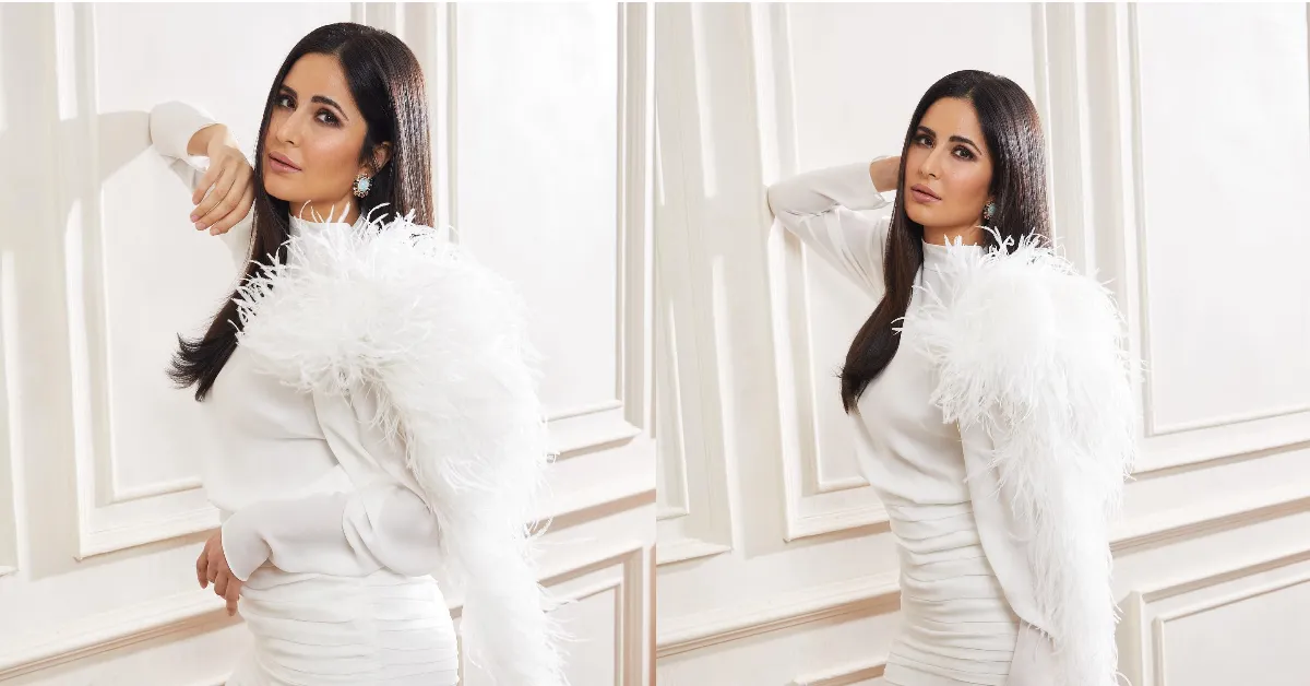 Katrina Kaif Outfits for New Mom( Source: Social Media)