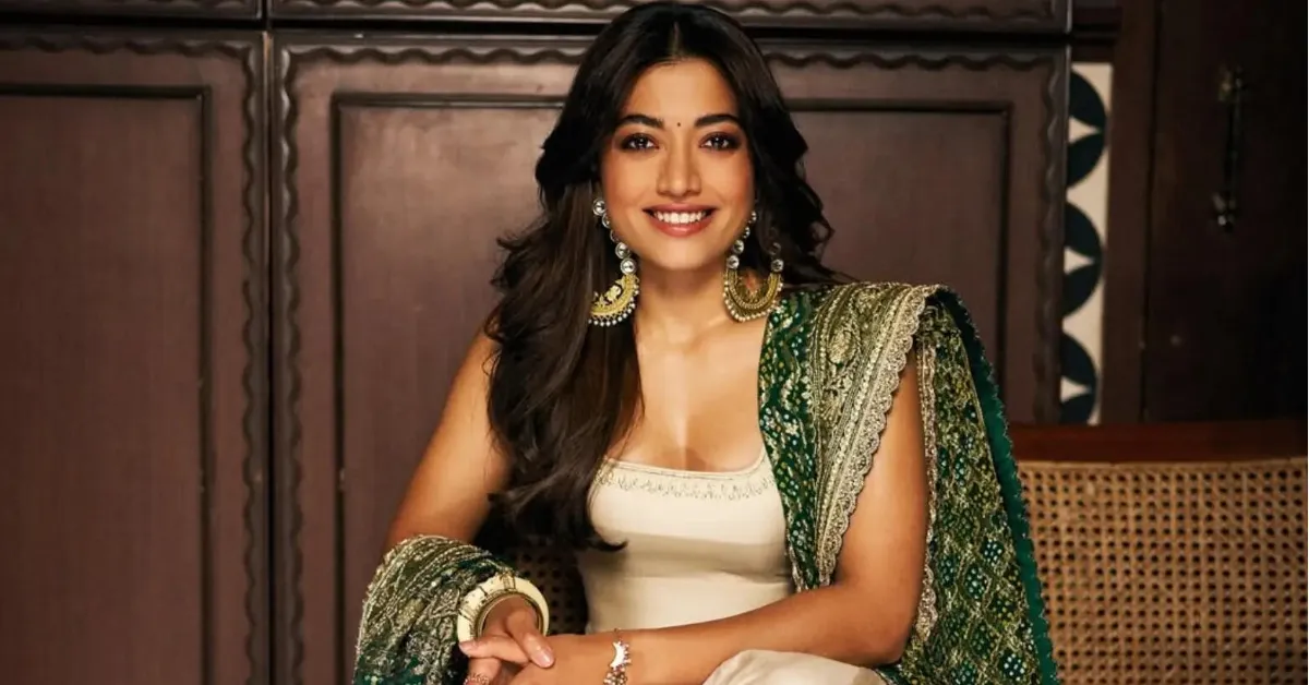 Rashmika on Past Relationship( Source: Social Media)