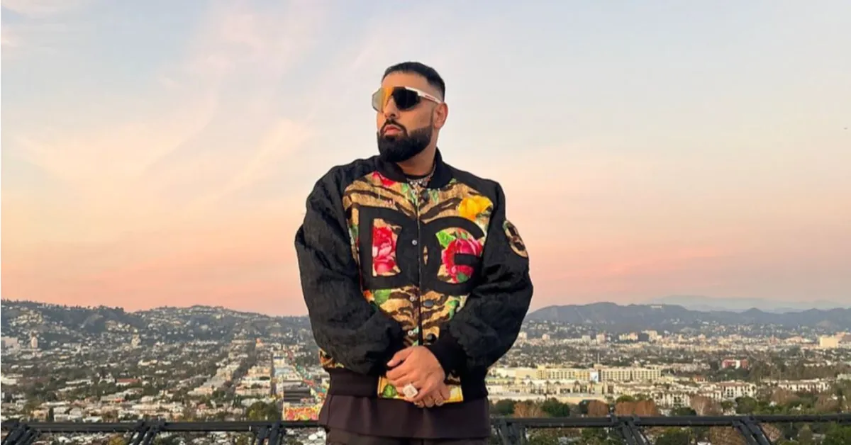 Singer Badshah Net Worth( Source: Social Media)