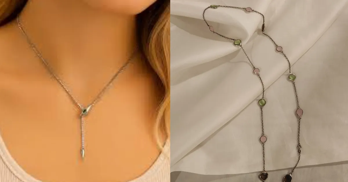 Latest Silver Chain Design( Source: Social Media)