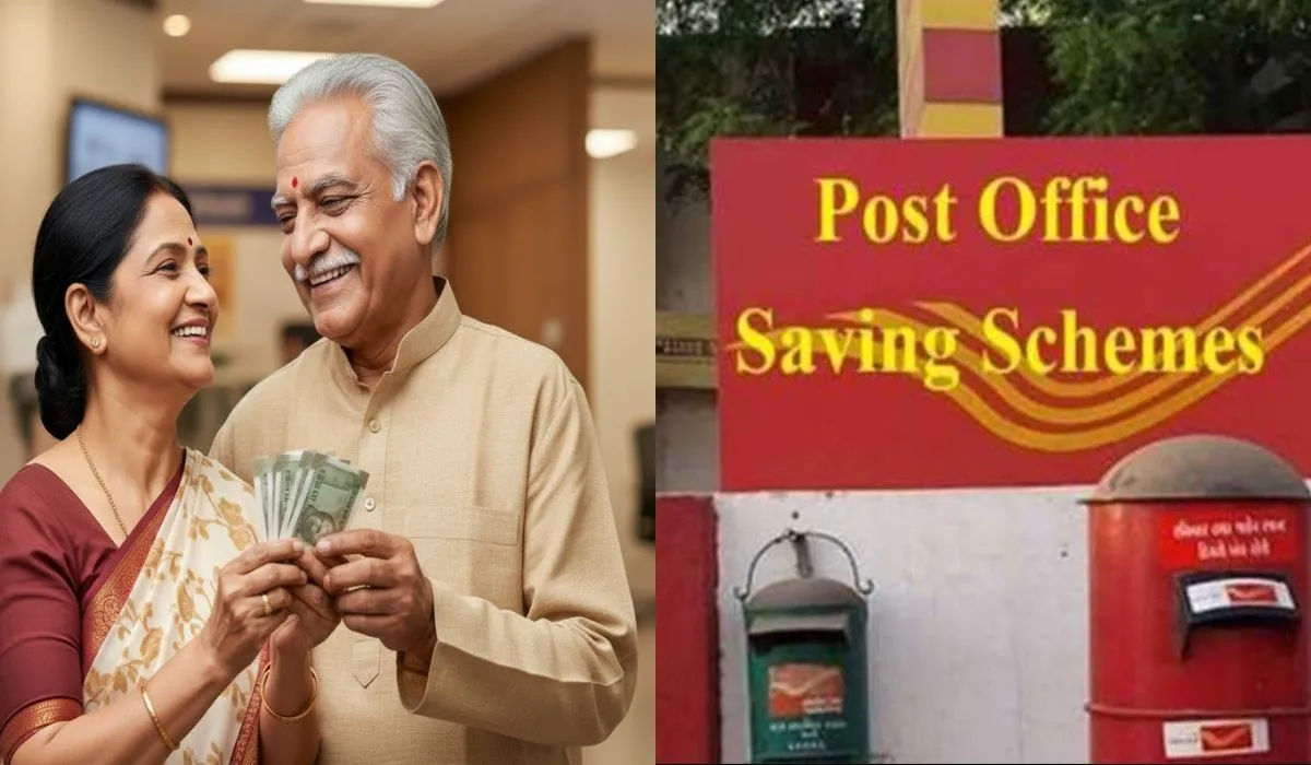 Best Post Office Schemes 2025