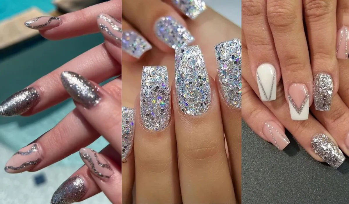 Latest Bridal Nail Art Designs