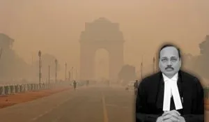 CJI Suryakant On Delhi Pollution