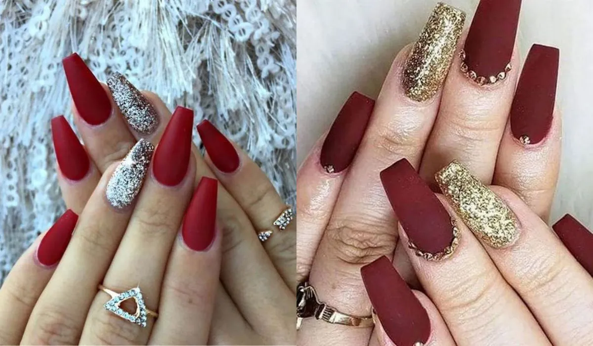 Latest Bridal Nail Art Designs