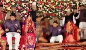 Ballia Stage Collapse