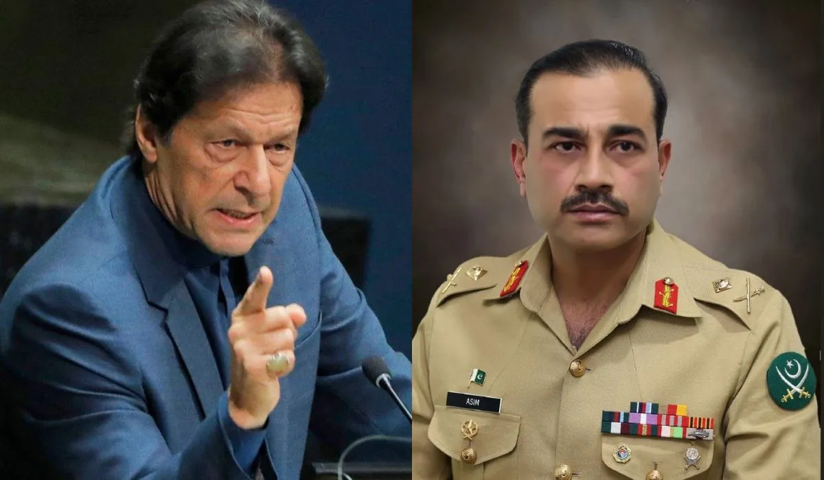 Imran Khan Death Rumour